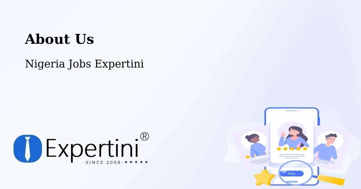 About Expertini Recruitment Platform  – Gombe - Gombe, Nigeria Jobs Expertini