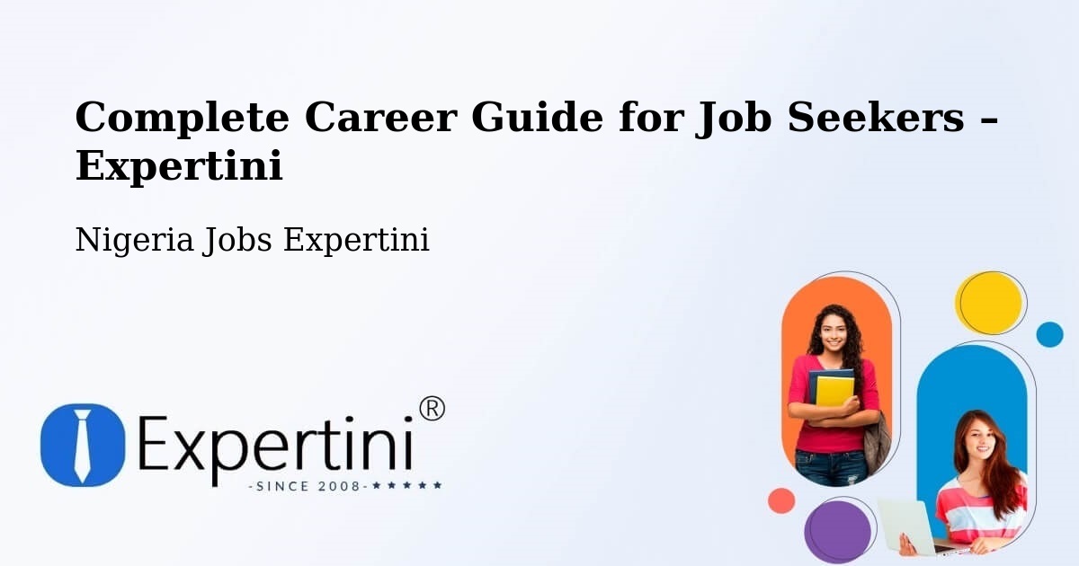 Career Guide for Job Seekers – Gombe - Gombe, Nigeria Jobs Expertini